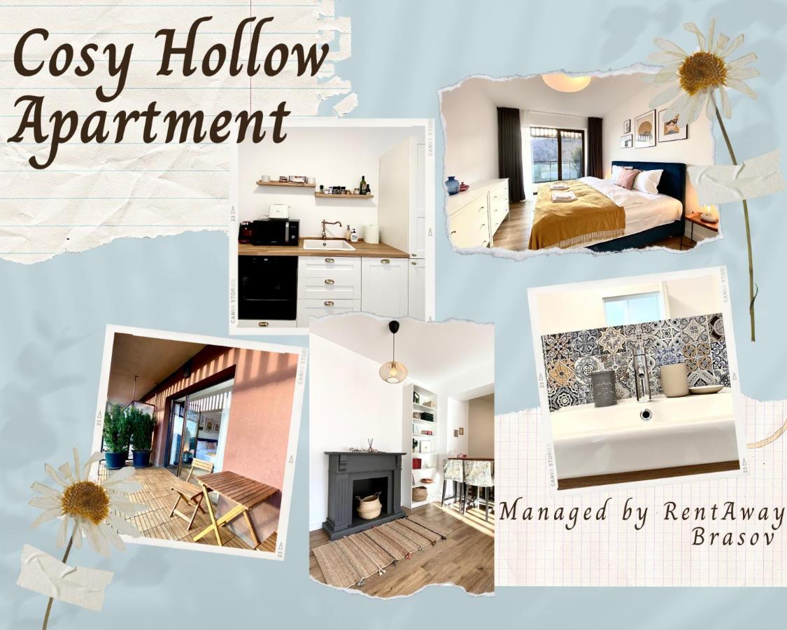 Cosy Hollow - Pet Friendly Brassó Kültér fotó
